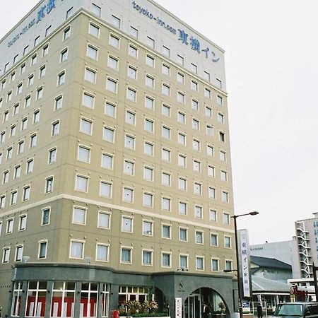 Toyoko Inn Kanazawa-Eki Higashi-Guchi Εξωτερικό φωτογραφία
