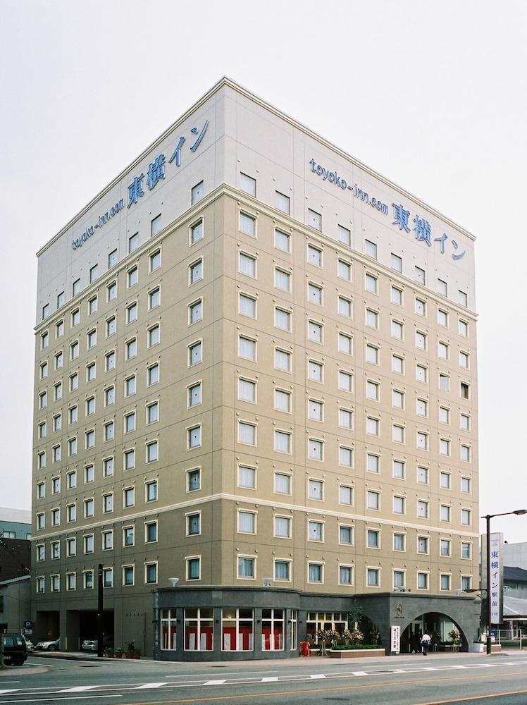 Toyoko Inn Kanazawa-Eki Higashi-Guchi Εξωτερικό φωτογραφία