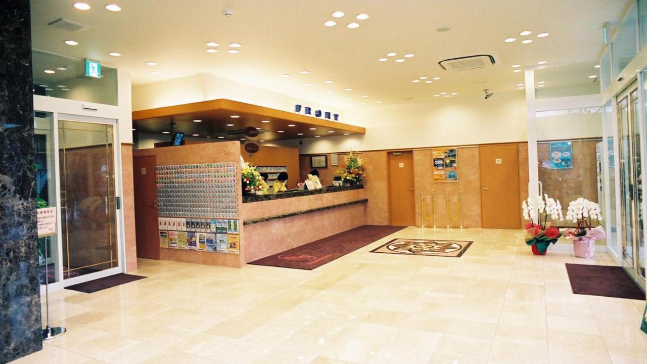 Toyoko Inn Kanazawa-Eki Higashi-Guchi Εξωτερικό φωτογραφία