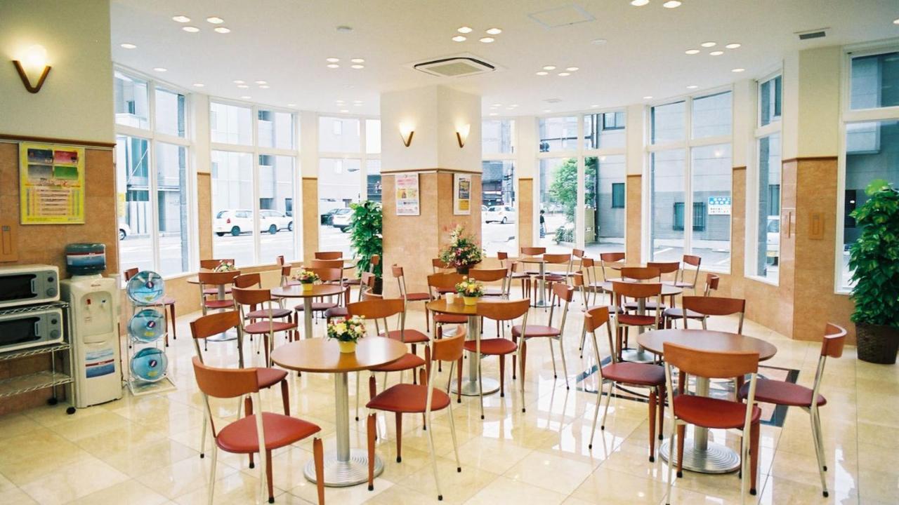 Toyoko Inn Kanazawa-Eki Higashi-Guchi Εξωτερικό φωτογραφία