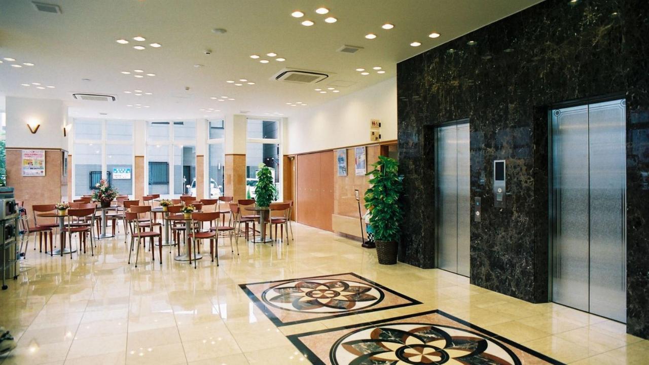 Toyoko Inn Kanazawa-Eki Higashi-Guchi Εξωτερικό φωτογραφία