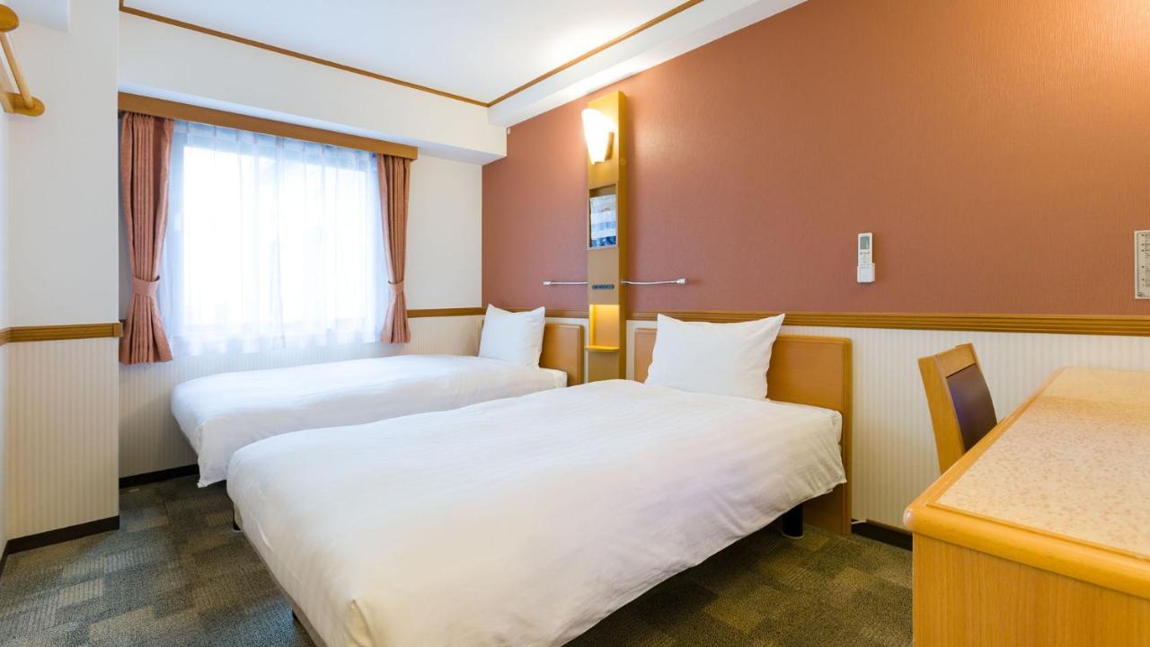 Toyoko Inn Kanazawa-Eki Higashi-Guchi Εξωτερικό φωτογραφία