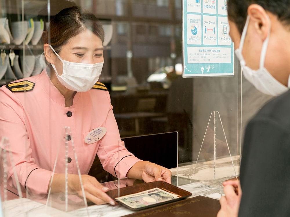 Toyoko Inn Kanazawa-Eki Higashi-Guchi Εξωτερικό φωτογραφία