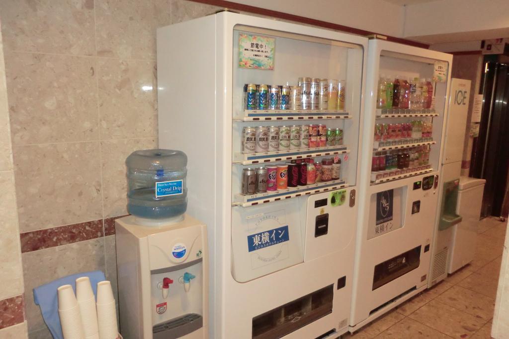 Toyoko Inn Kanazawa-Eki Higashi-Guchi Εξωτερικό φωτογραφία
