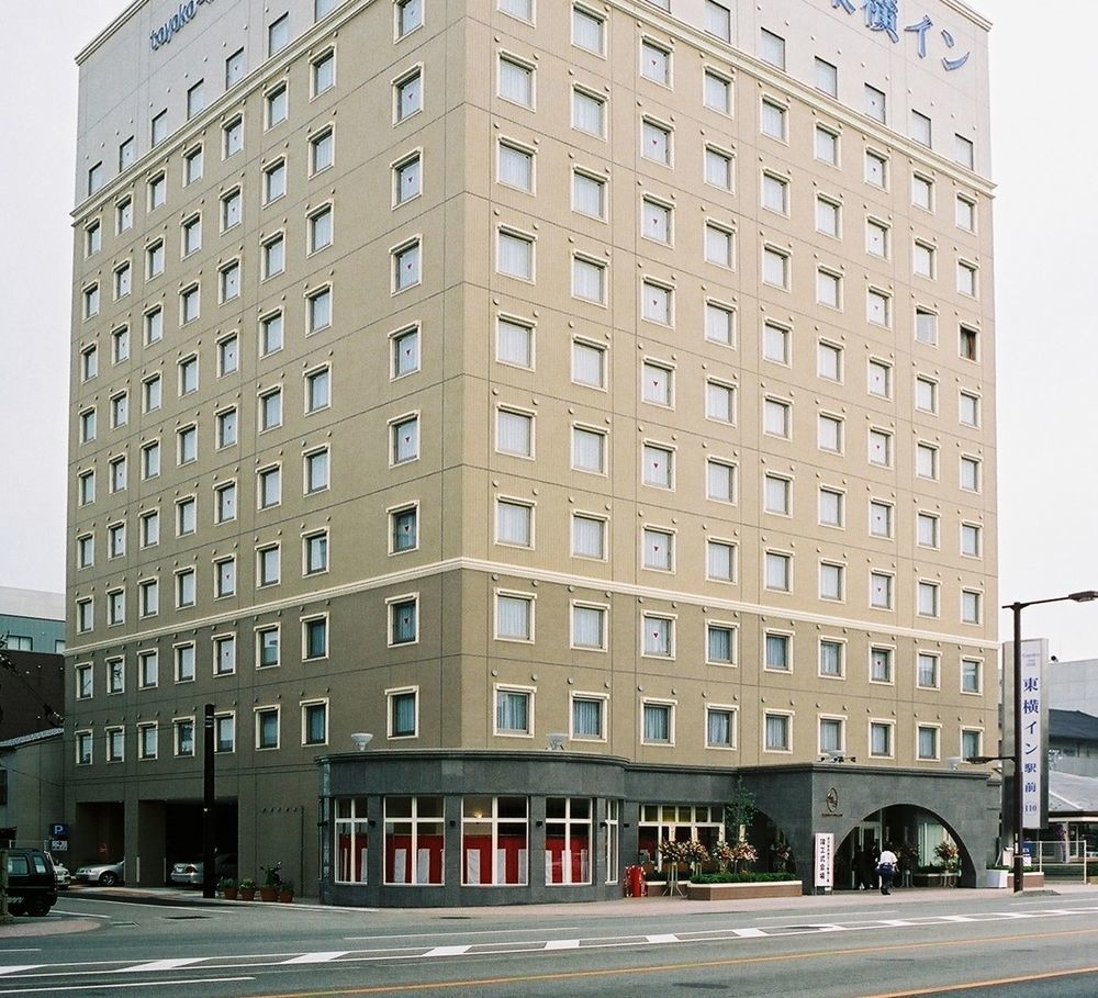 Toyoko Inn Kanazawa-Eki Higashi-Guchi Εξωτερικό φωτογραφία
